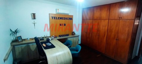 office em Rua Machado Pedrosa, Jardim São Paulo(Zona Norte) - São Paulo - SP