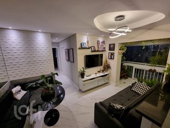 apartment em Cônego Vicente Miguel Marino, Barra Funda - São Paulo - SP