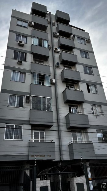 apartment em Rua João Saturnino Ouriques, Campinas - São José - SC