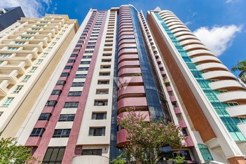 apartment em Avenida Visconde de Guarapuava, Batel - Curitiba - PR