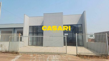 industrial em Avenida Zélia de Lima Rosa, Portal Ville Azaleia - Boituva - SP