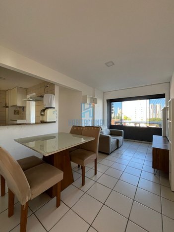 apartment em Rua da Lagosta, Ponta Negra - Natal - RN