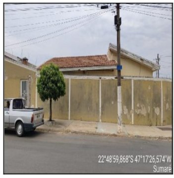 house em Rua Benjamim Constant, Jardim João Paulo II - Sumaré - SP