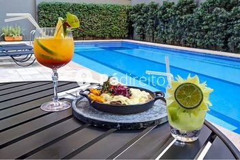 apartment em Alameda Campinas, Jardim Paulista - São Paulo - SP