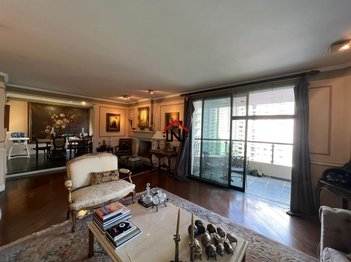apartment em Avenida Horácio Lafer, Itaim Bibi - São Paulo - SP
