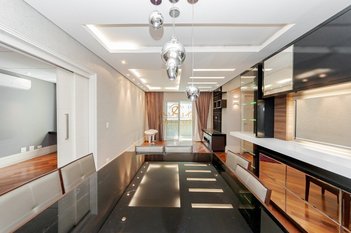 apartment em Rua Martim Afonso, Bigorrilho - Curitiba - PR