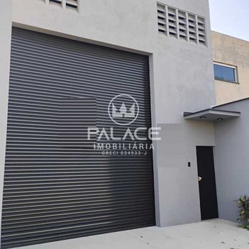 industrial em Rua Odete Fessel, Água Branca - Piracicaba - SP