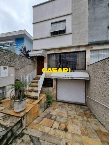 house em Rua Atlântica, Jardim do Mar - São Bernardo do Campo - SP