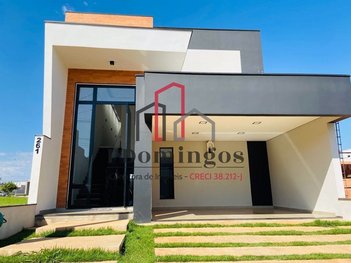 house em Rua Copaíba, São Bento - Paulínia - SP