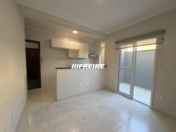 apartment em Rua Abernésia, Santa Maria - Santo André - SP