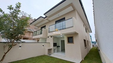 house em Hypólito Gregório Pereira, Canasvieiras - Florianópolis - SC