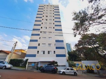 apartment em Rua Bom Pastor, Jardim Gibertoni - São Carlos - SP