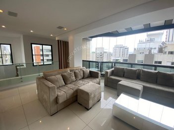 apartment em Rua Canário, Moema - São Paulo - SP