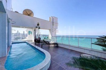 apartment em Avenida Atlântica, Centro - Balneário Camboriú - SC