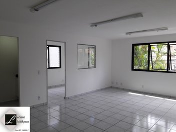 office em Rua Caramuru, Saúde - São Paulo - SP