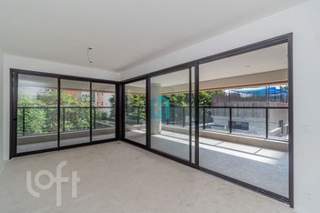 apartment em Alameda Jauaperi, Moema - São Paulo - SP