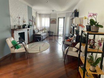apartment em Avenida Pavão, Indianópolis - São Paulo - SP