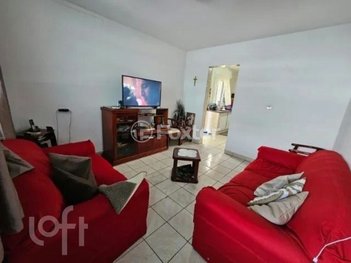 house em Rua Niqui, Parque Santa Madalena - São Paulo - SP