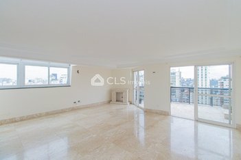 apartment em Avenida Higienópolis, Higienópolis - São Paulo - SP
