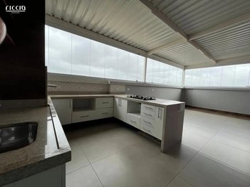 apartment em Rua José Augusto dos Santos, Floradas de São José - São José dos Campos - SP