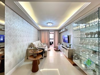 apartment em Cruz e Souza, Campinas - São José - SC