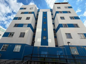 apartment em Rua Juiz Jose Naves, Diamante (Barreiro) - Belo Horizonte - MG