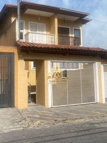 house em Rua Arthur Eloy, Vila Yara - Osasco - SP
