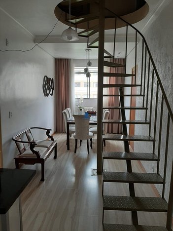 apartment em Avenida Adair de Souza, Belo Vale - Santa Luzia - MG