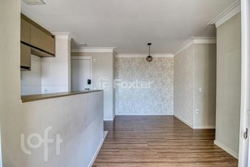 apartment em Rua Doutor Raul da Rocha Medeiros, Tatuapé - São Paulo - SP