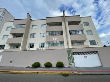 apartment em Rua Daniel Rumpel, Vila Baependi - Jaraguá do Sul - SC