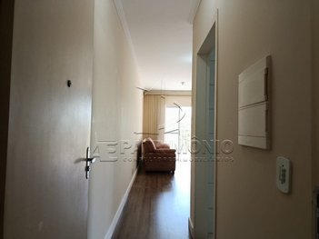 apartment em Rua Ramon Haro Martini, Vila Haro - Sorocaba - SP