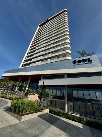 office em Avenida Presidente Vargas, Odília - Rio Verde - GO