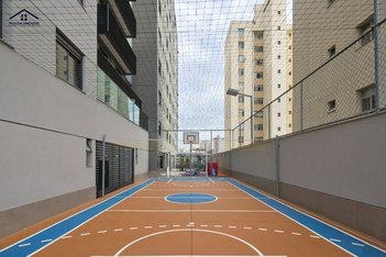 apartment em Rua Doutor Júlio Otaviano Ferreira, Cidade Nova - Belo Horizonte - MG