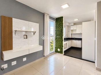 apartment em Rua das Violetas, Igara - Canoas - RS