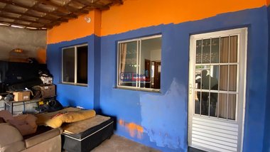 house em Rua Um, São Joaquim de Bicas - São Joaquim de Bicas - MG