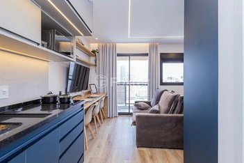 apartment em Rua Professor Doutor José Marques da Cruz, Jardim das Acácias - São Paulo - SP