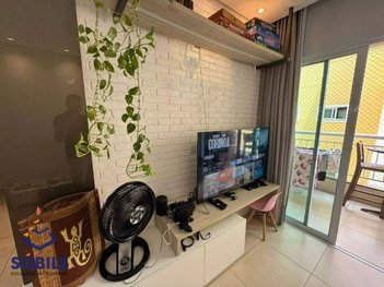 apartment em Rua Djanira Pinheiro Ellery, Guaribas - Eusébio - CE