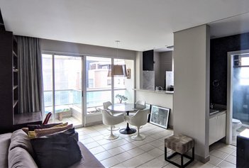 apartment em Rua Cristina, Santo Antônio - Belo Horizonte - MG
