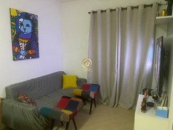 apartment em Avenida Raimundo Pereira de Magalhães, Jardim Íris - São Paulo - SP
