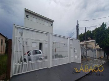 apartment em Rua das Orquídeas, Cidade Jardim - São Carlos - SP