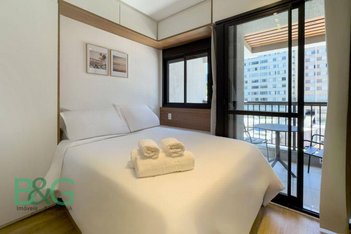 apartment em Rua Simpatia, Jardim das Bandeiras - São Paulo - SP