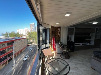 apartment em Rua Guilherme Guittmann, Zona Nova - Capão da Canoa - RS