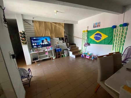 Cômodo Condomínio