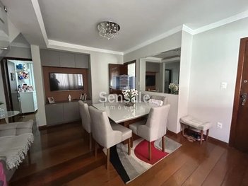 apartment em Rua Adauto Feitosa, Dona Clara - Belo Horizonte - MG