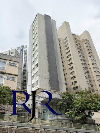 apartment em Avenida do Contorno, Lourdes - Belo Horizonte - MG