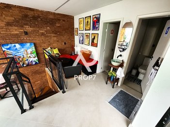 apartment em Rua Bacaetava, Vila Gertrudes - São Paulo - SP