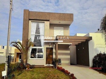 house em Avenida Central, Xangri-Lá - Xangri-Lá - RS