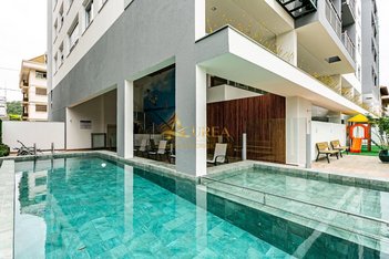 apartment em Rua Deputado Paulo Preis, Jurerê - Florianópolis - SC