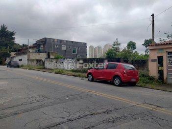 land_lot em Rua México, Jardim América - Taboão da Serra - SP