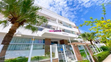 apartment em Rua Professor Bayer Filho, Coqueiros - Florianópolis - SC